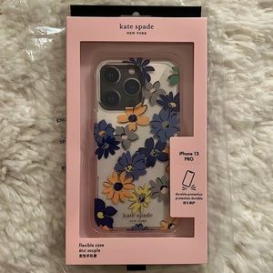 kate spade iPhone 13 PRO case